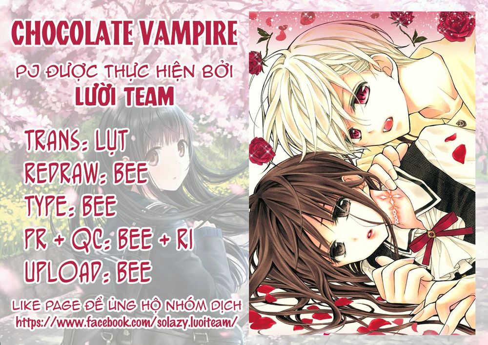 Máu Của Cậu Chỉ Thuộc Về Mình Tớ... Chapter 48 - 2