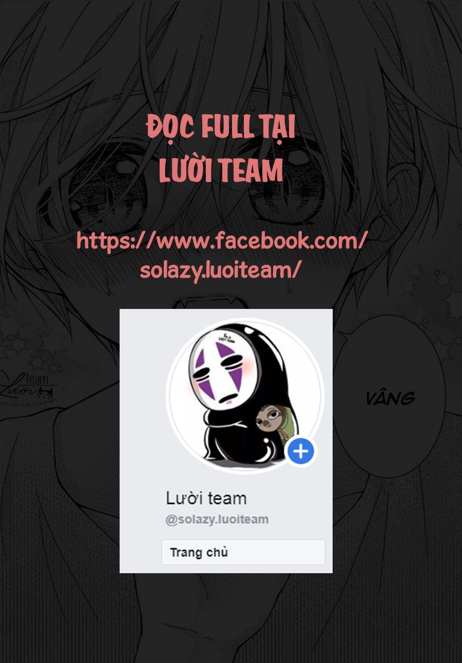 Máu Của Cậu Chỉ Thuộc Về Mình Tớ... Chapter 48 - 12