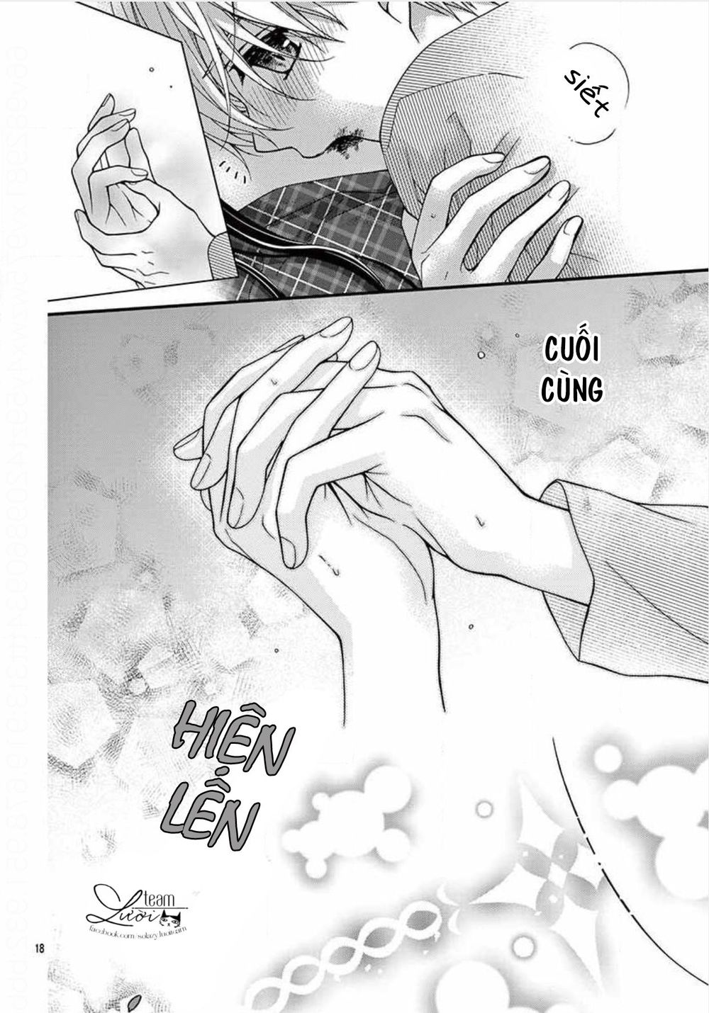 Máu Của Cậu Chỉ Thuộc Về Mình Tớ... Chapter 48 - 14