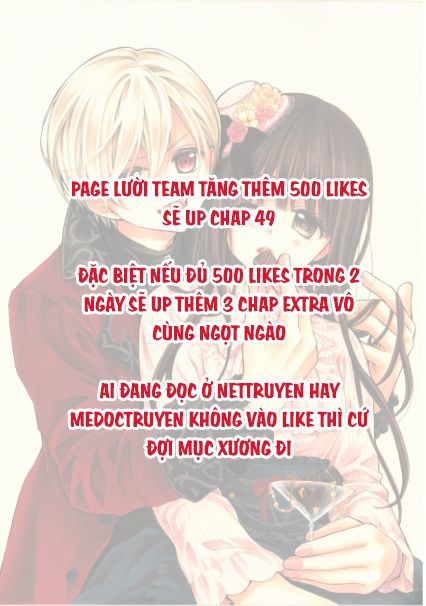 Máu Của Cậu Chỉ Thuộc Về Mình Tớ... Chapter 48 - 15