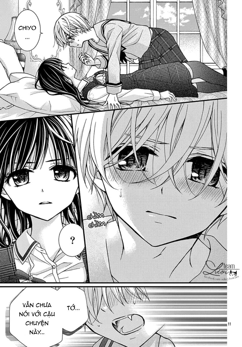 Máu Của Cậu Chỉ Thuộc Về Mình Tớ... Chapter 49 - 14