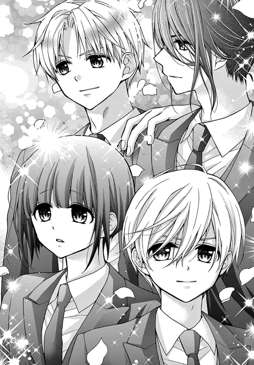 Máu Của Cậu Chỉ Thuộc Về Mình Tớ... Chapter 50 - 14