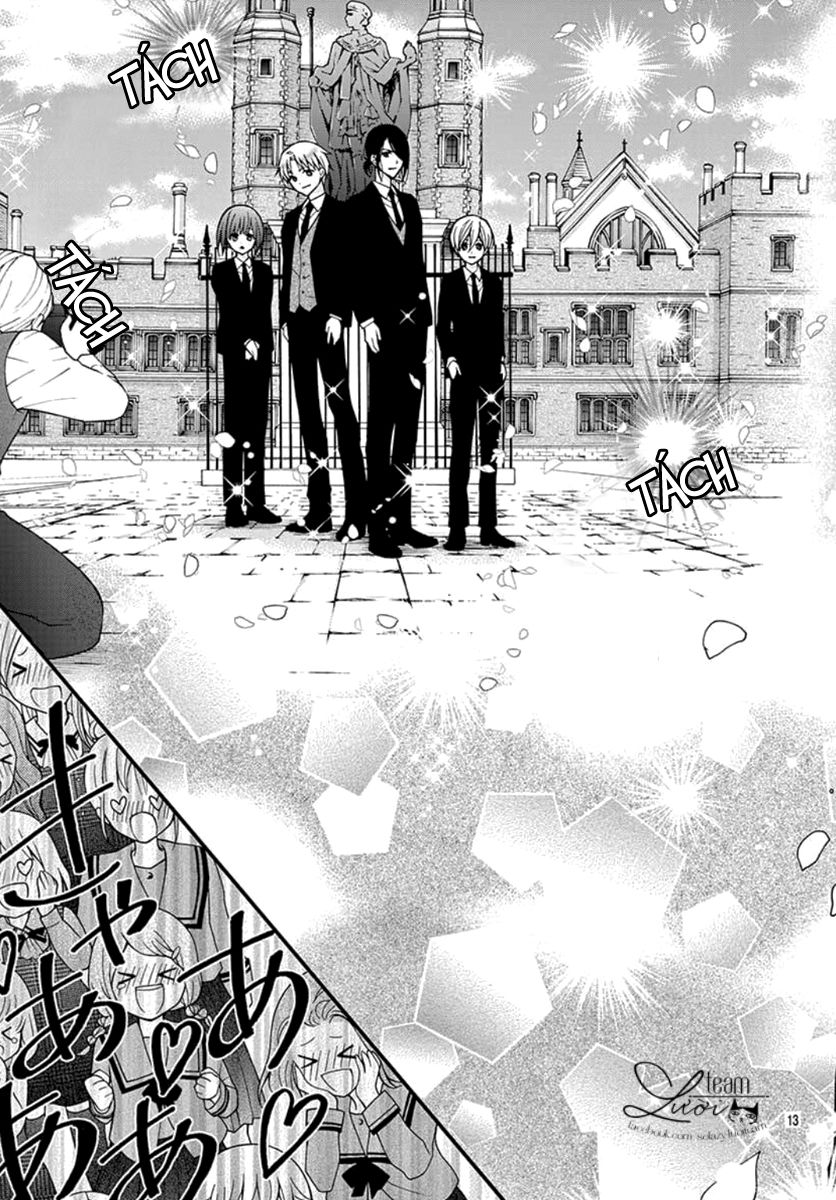 Máu Của Cậu Chỉ Thuộc Về Mình Tớ... Chapter 50 - 15