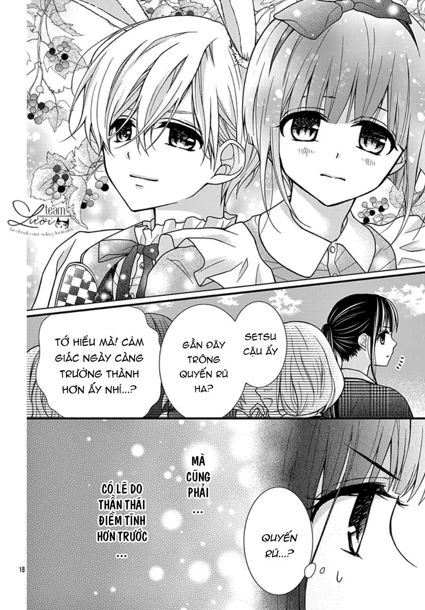 Máu Của Cậu Chỉ Thuộc Về Mình Tớ... Chapter 50 - 20