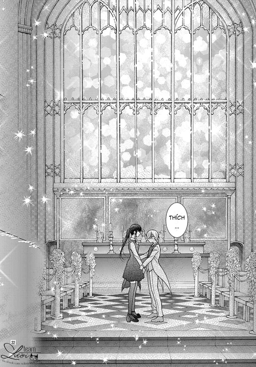 Máu Của Cậu Chỉ Thuộc Về Mình Tớ... Chapter 50 - 24