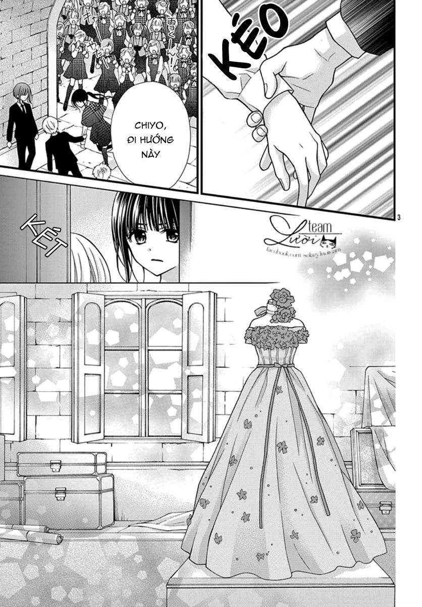 Máu Của Cậu Chỉ Thuộc Về Mình Tớ... Chapter 50 - 5