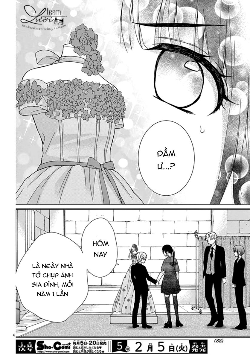 Máu Của Cậu Chỉ Thuộc Về Mình Tớ... Chapter 50 - 6