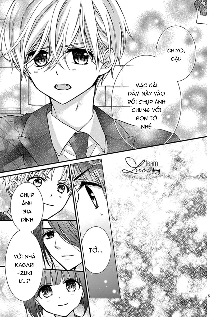 Máu Của Cậu Chỉ Thuộc Về Mình Tớ... Chapter 50 - 7