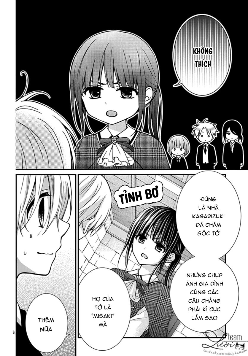 Máu Của Cậu Chỉ Thuộc Về Mình Tớ... Chapter 50 - 8