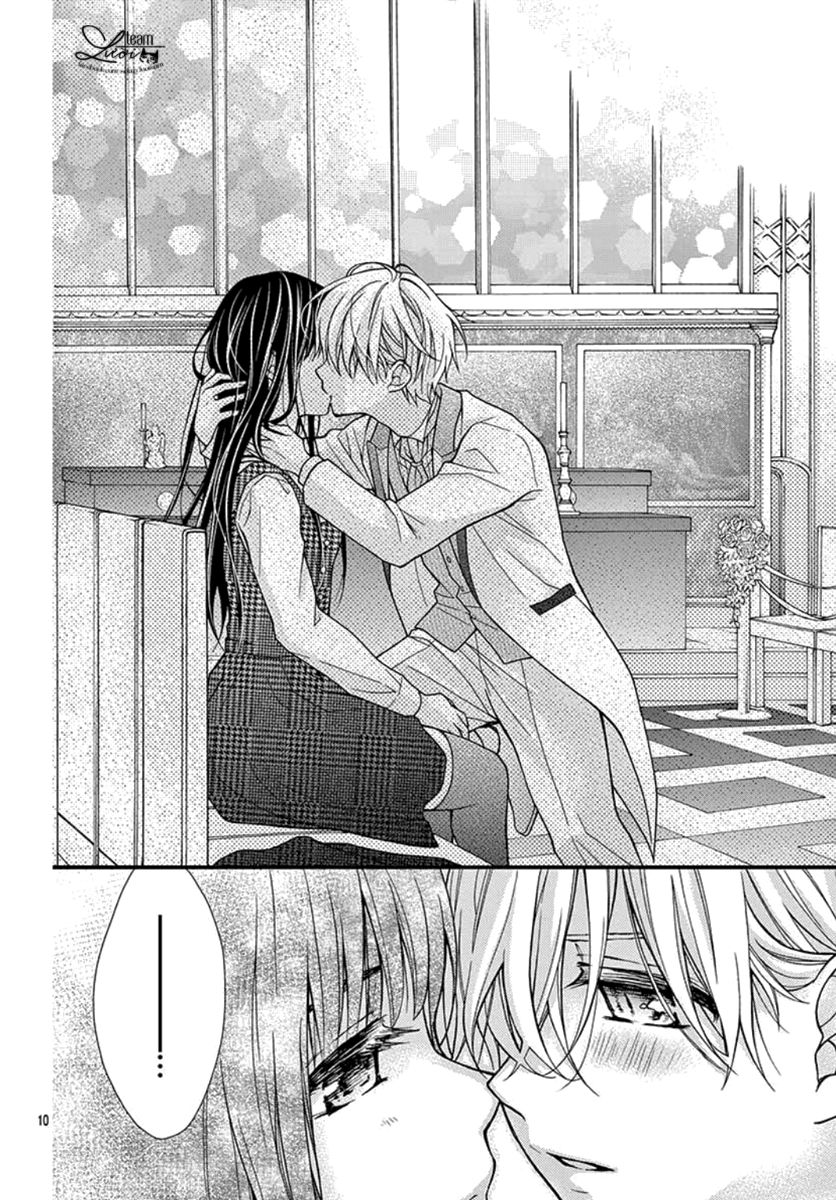 Máu Của Cậu Chỉ Thuộc Về Mình Tớ... Chapter 51 - 12