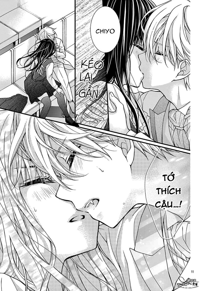 Máu Của Cậu Chỉ Thuộc Về Mình Tớ... Chapter 51 - 13