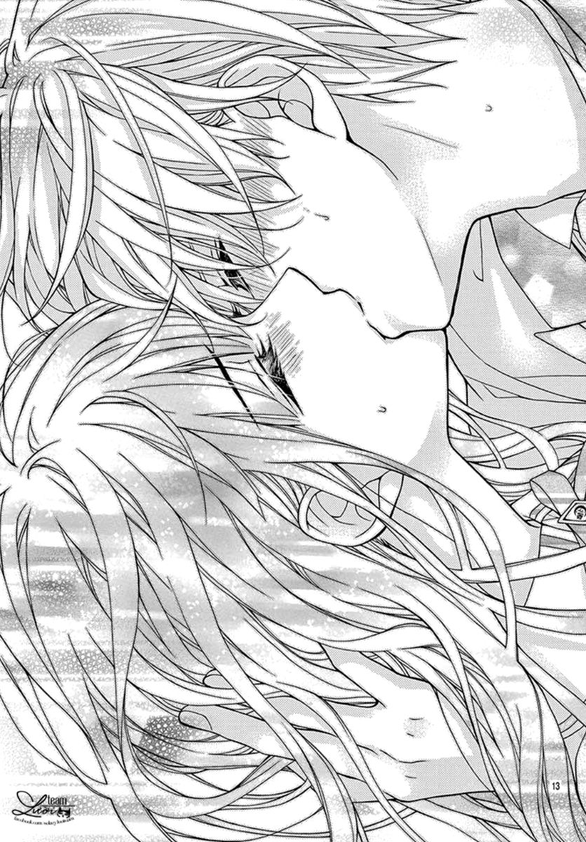 Máu Của Cậu Chỉ Thuộc Về Mình Tớ... Chapter 51 - 15