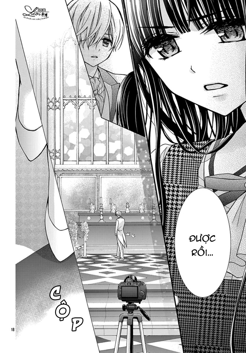 Máu Của Cậu Chỉ Thuộc Về Mình Tớ... Chapter 51 - 20