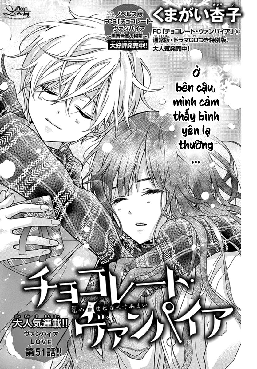 Máu Của Cậu Chỉ Thuộc Về Mình Tớ... Chapter 51 - 3