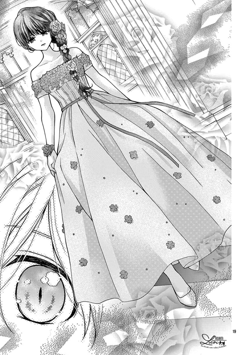 Máu Của Cậu Chỉ Thuộc Về Mình Tớ... Chapter 51 - 21