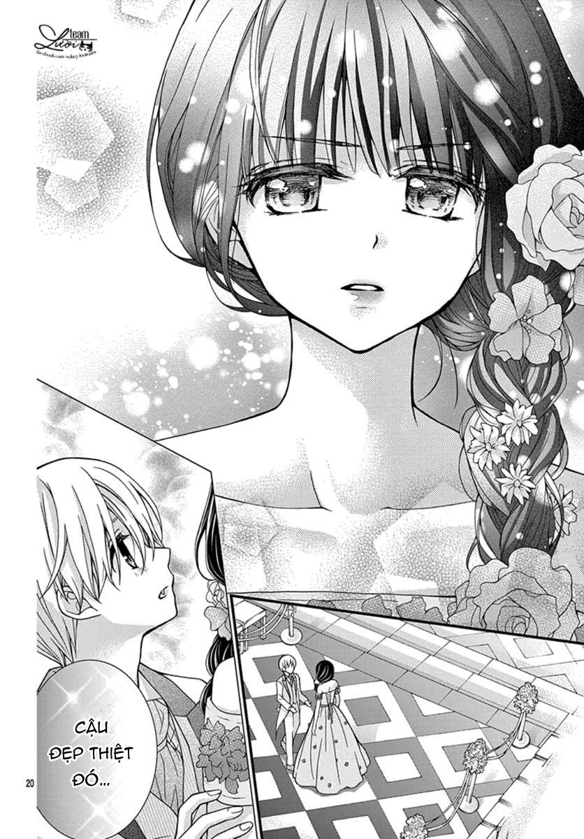 Máu Của Cậu Chỉ Thuộc Về Mình Tớ... Chapter 51 - 22