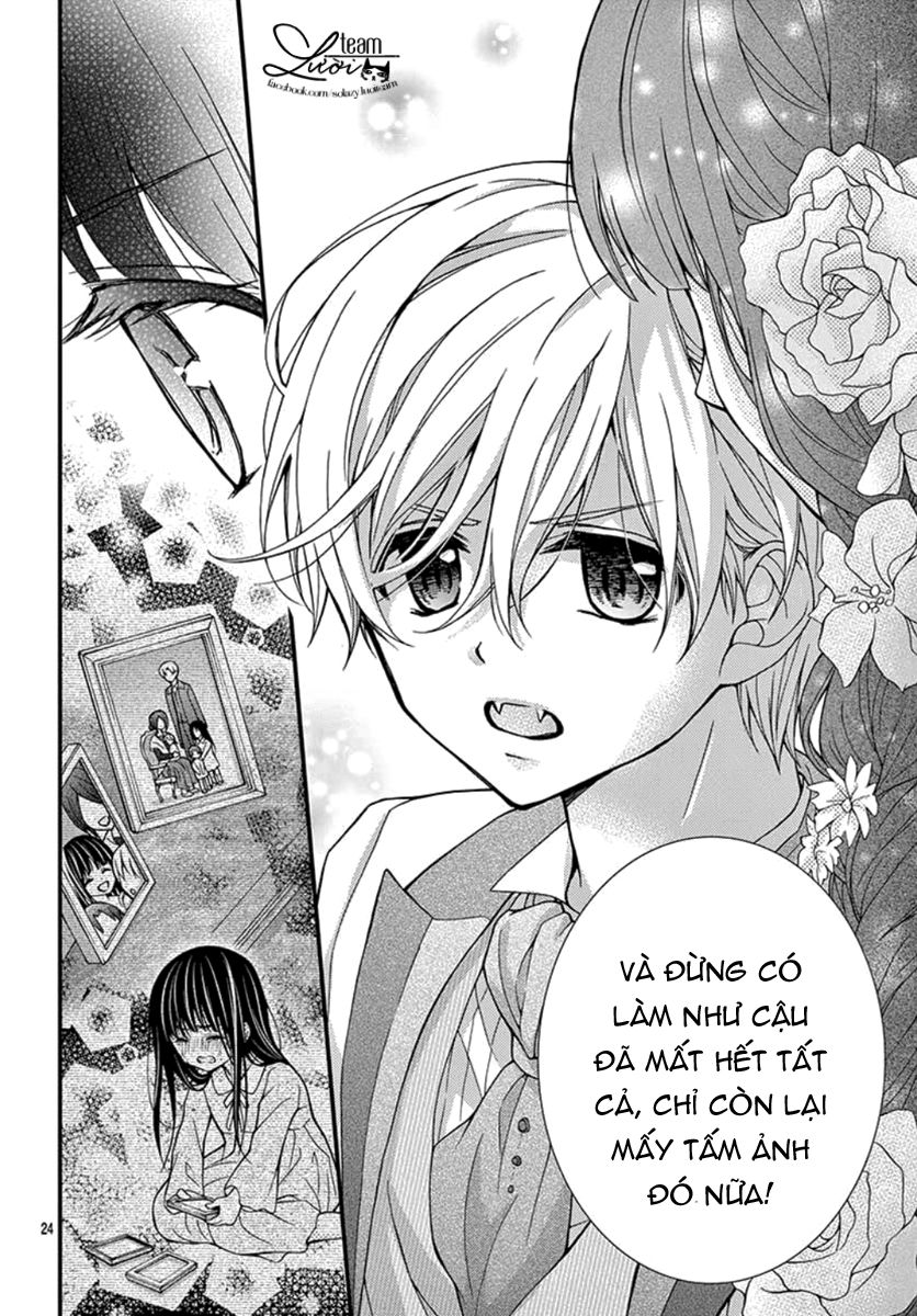 Máu Của Cậu Chỉ Thuộc Về Mình Tớ... Chapter 51 - 26