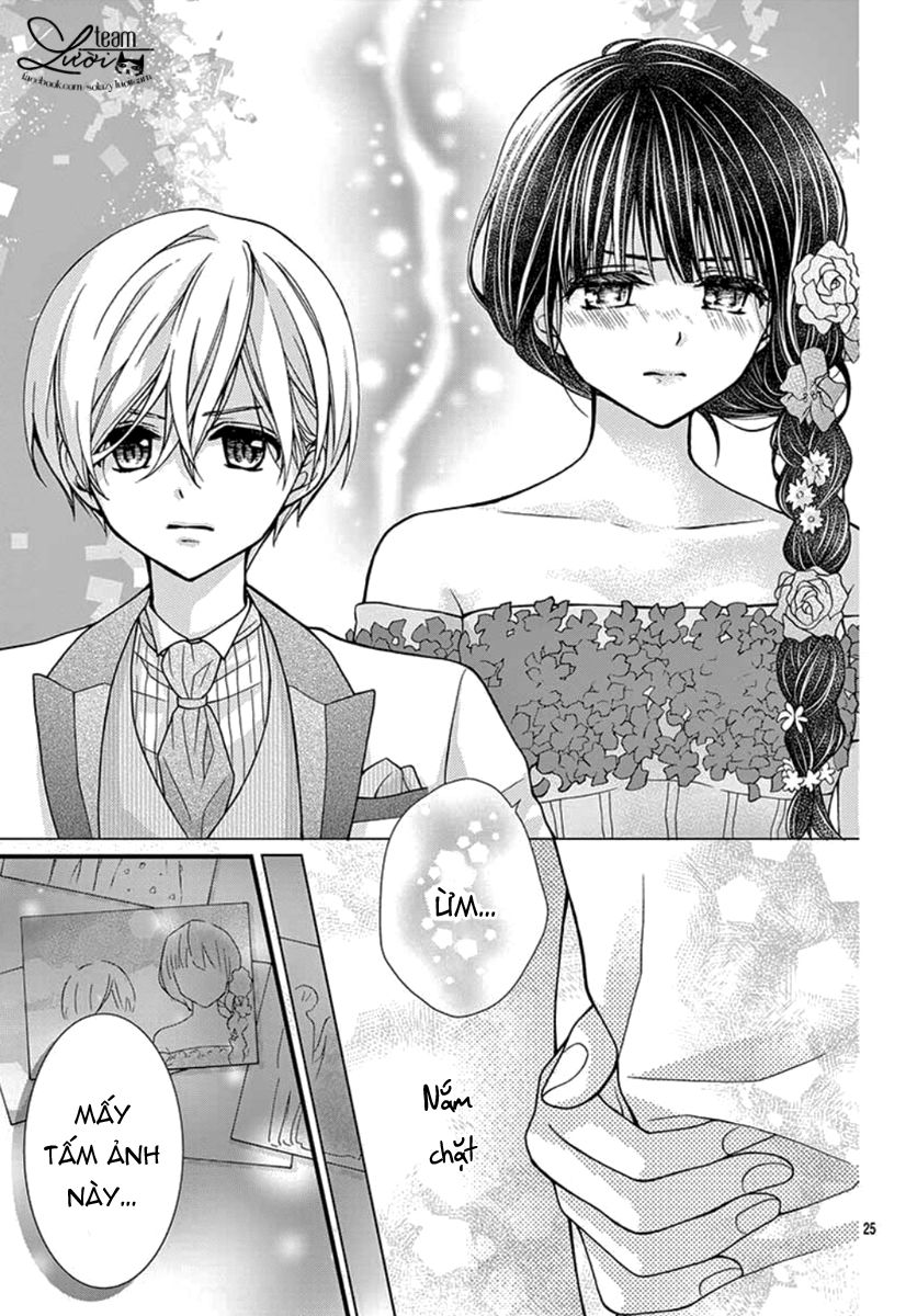 Máu Của Cậu Chỉ Thuộc Về Mình Tớ... Chapter 51 - 27