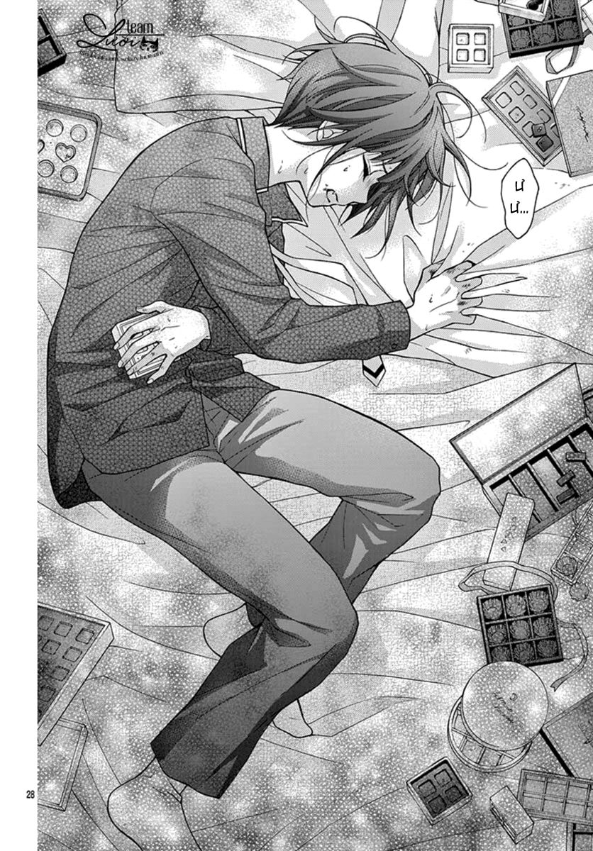 Máu Của Cậu Chỉ Thuộc Về Mình Tớ... Chapter 51 - 30