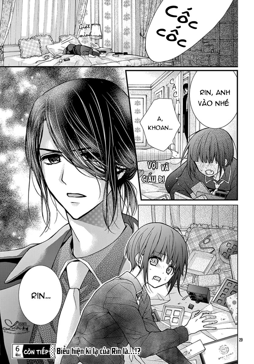 Máu Của Cậu Chỉ Thuộc Về Mình Tớ... Chapter 51 - 31