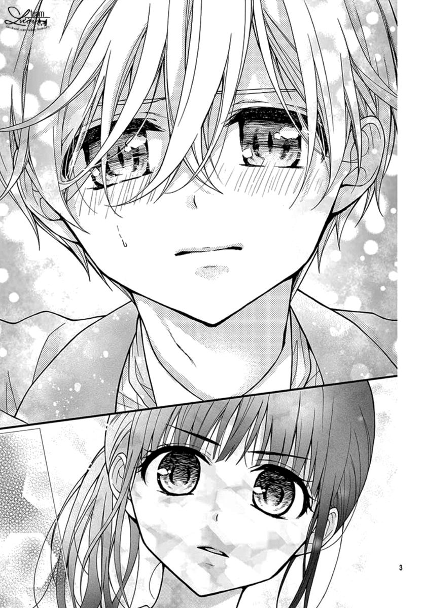 Máu Của Cậu Chỉ Thuộc Về Mình Tớ... Chapter 51 - 5