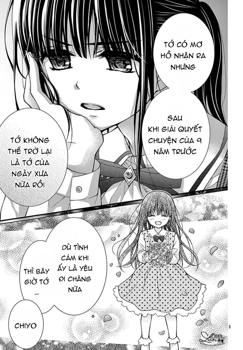 Máu Của Cậu Chỉ Thuộc Về Mình Tớ... Chapter 51 - 7