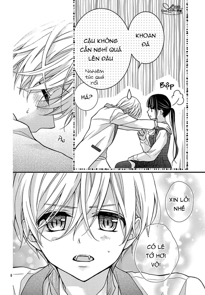 Máu Của Cậu Chỉ Thuộc Về Mình Tớ... Chapter 51 - 8