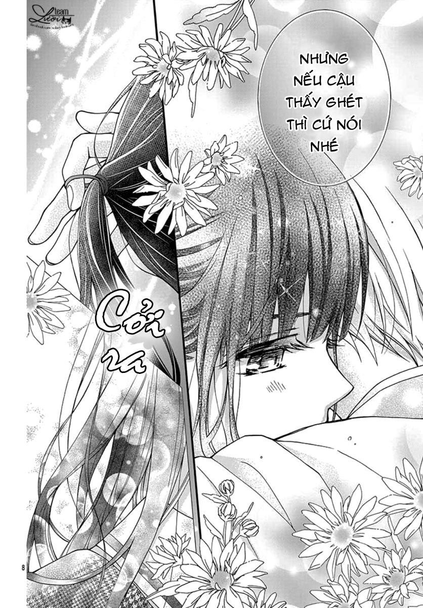 Máu Của Cậu Chỉ Thuộc Về Mình Tớ... Chapter 51 - 10