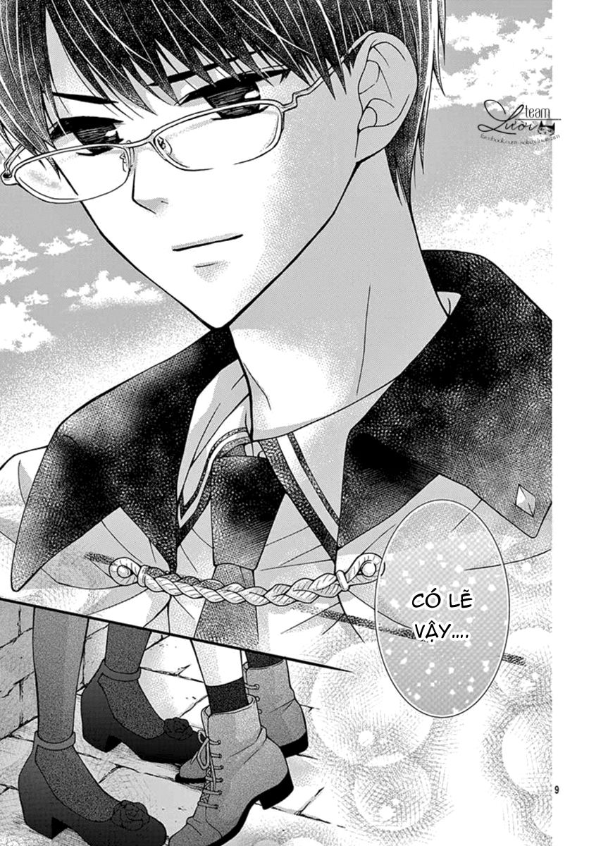 Máu Của Cậu Chỉ Thuộc Về Mình Tớ... Chapter 52 - 11