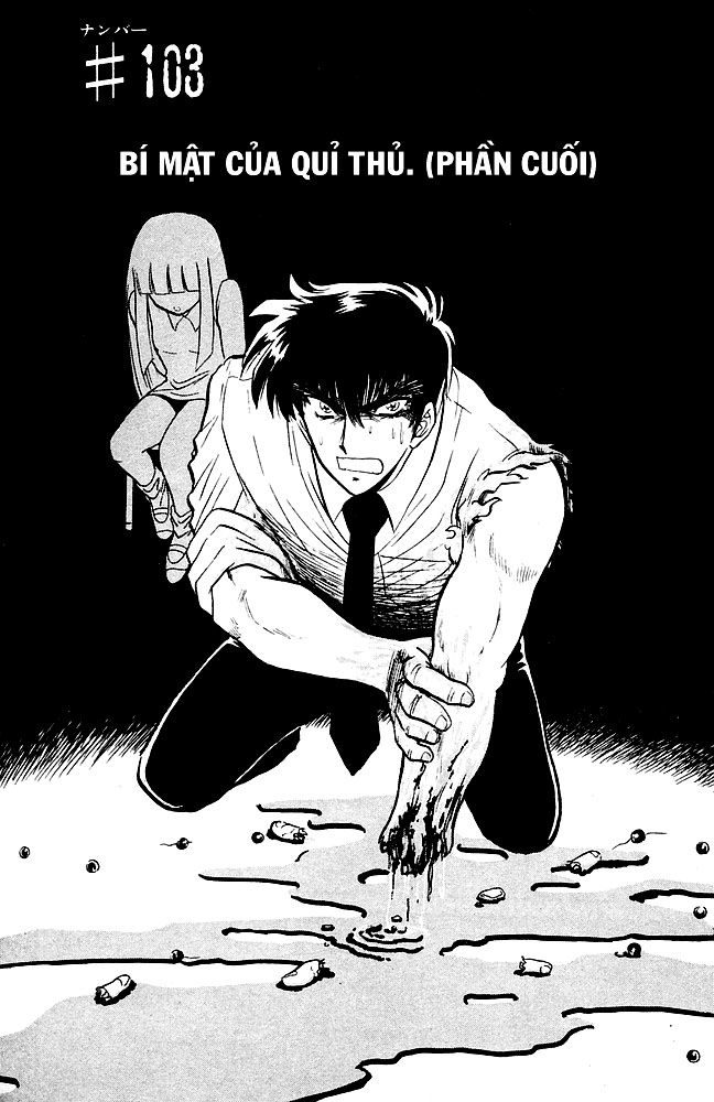 Jigoku Sensei Nube Chapter 103 - 3
