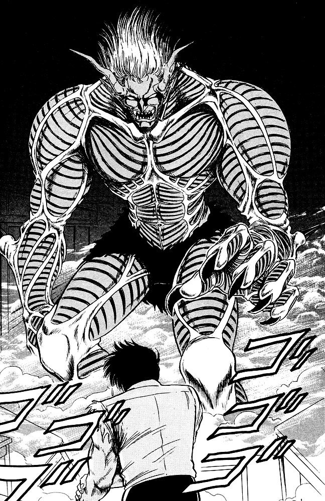 Jigoku Sensei Nube Chapter 103 - 5
