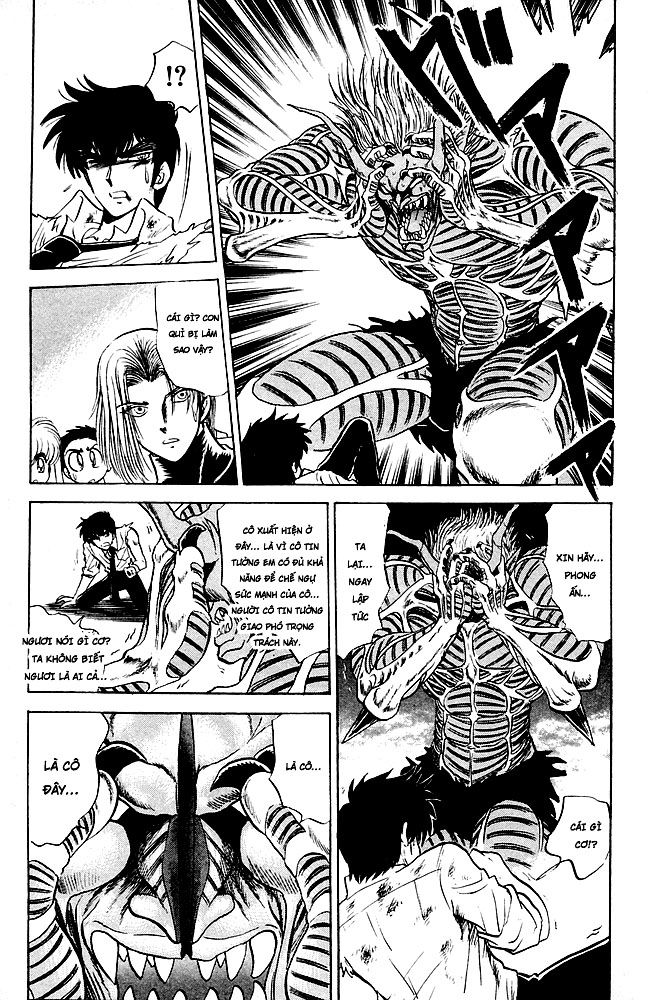 Jigoku Sensei Nube Chapter 103 - 10