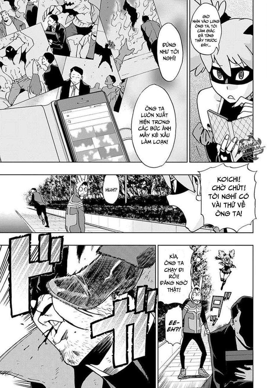 Học Viện Anh Hùng Ngoại Truyện Chapter 2 - 16