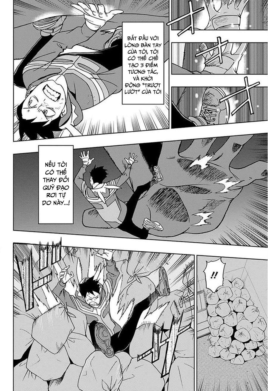 Học Viện Anh Hùng Ngoại Truyện Chapter 2 - 38