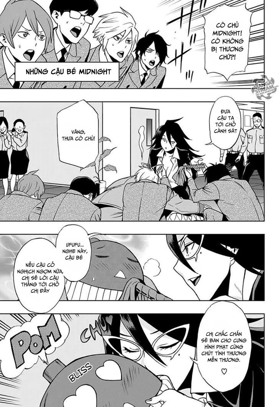 Học Viện Anh Hùng Ngoại Truyện Chapter 6.5 - 19