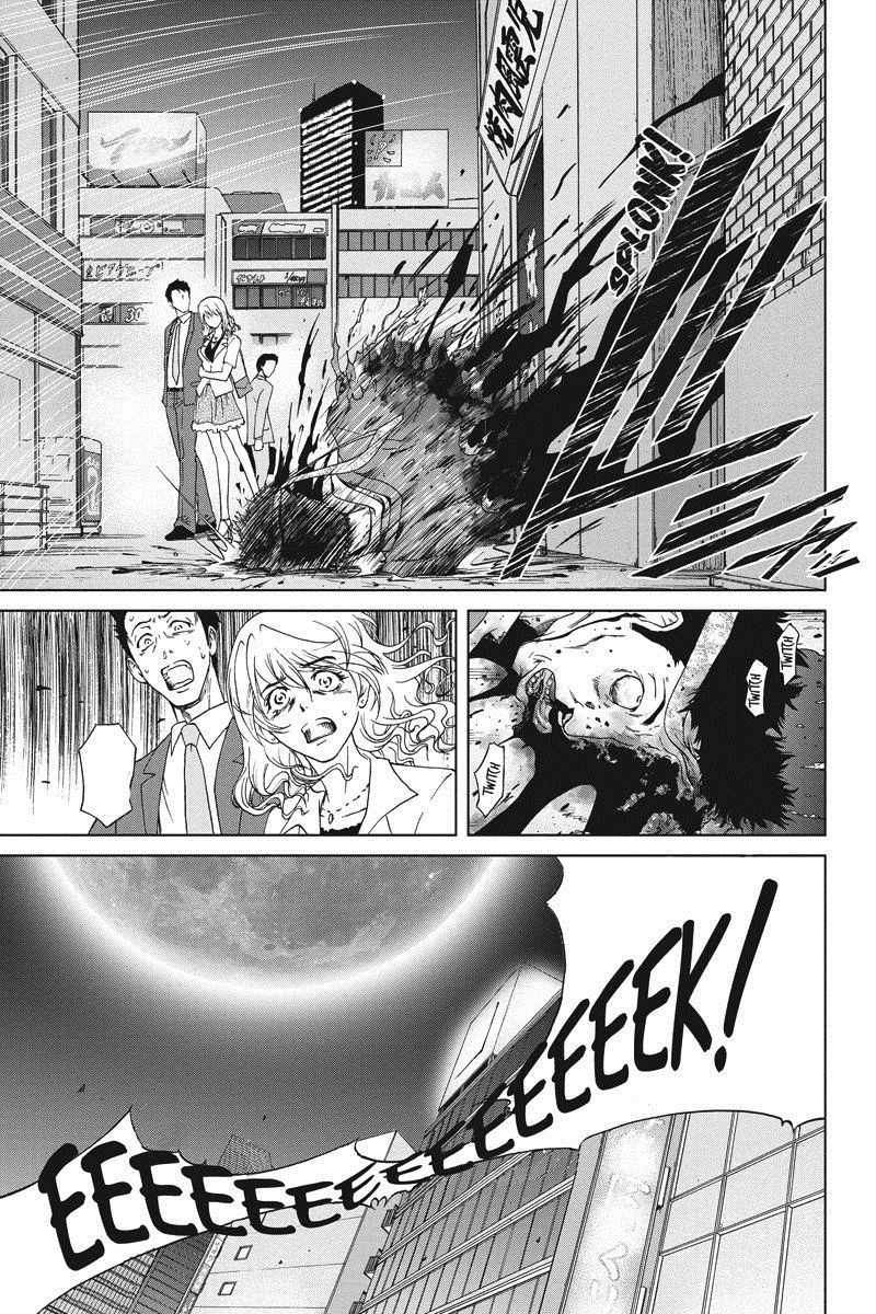 Tokku Hakkenshi Chapter 1 - 11