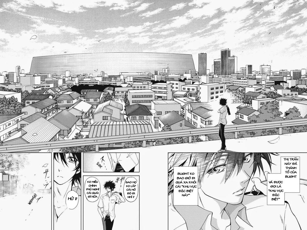 Tokku Hakkenshi Chapter 1 - 23