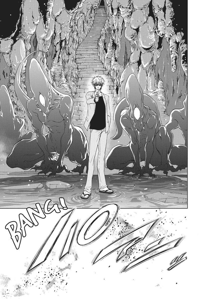 Tokku Hakkenshi Chapter 1 - 4