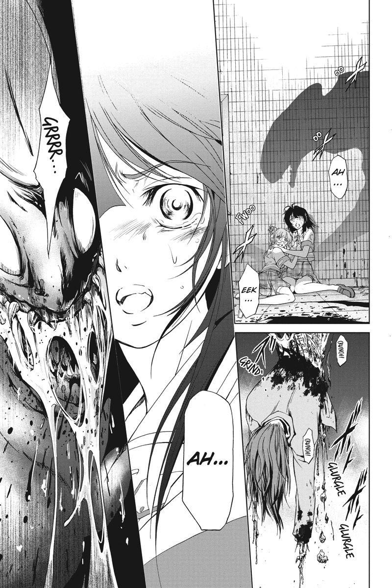 Tokku Hakkenshi Chapter 1 - 31