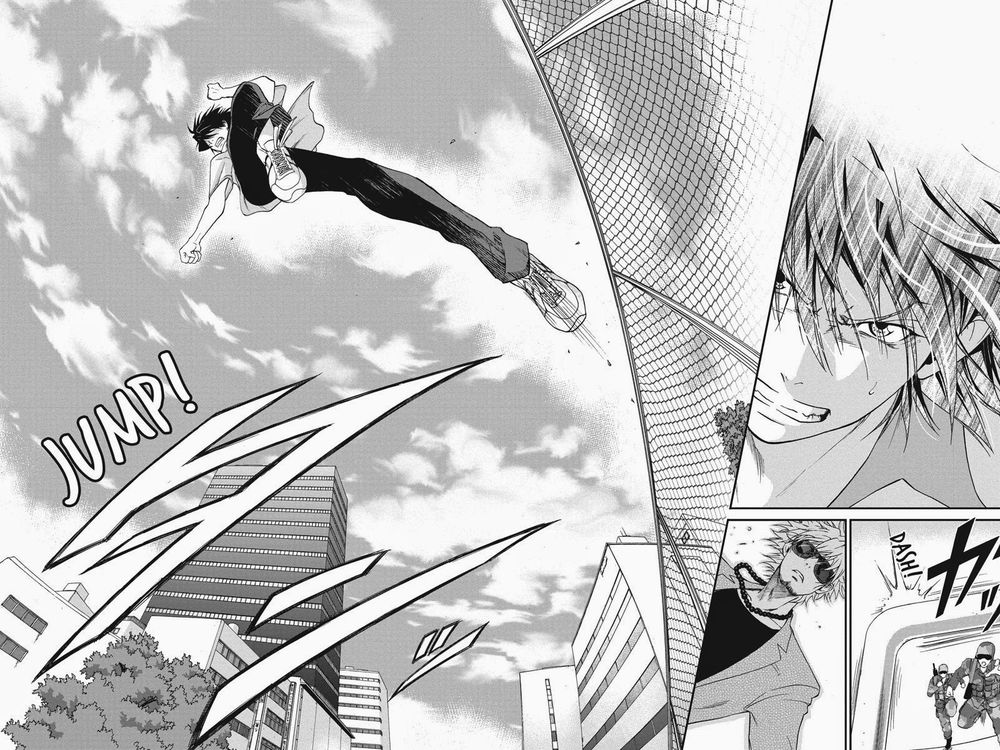 Tokku Hakkenshi Chapter 1 - 35