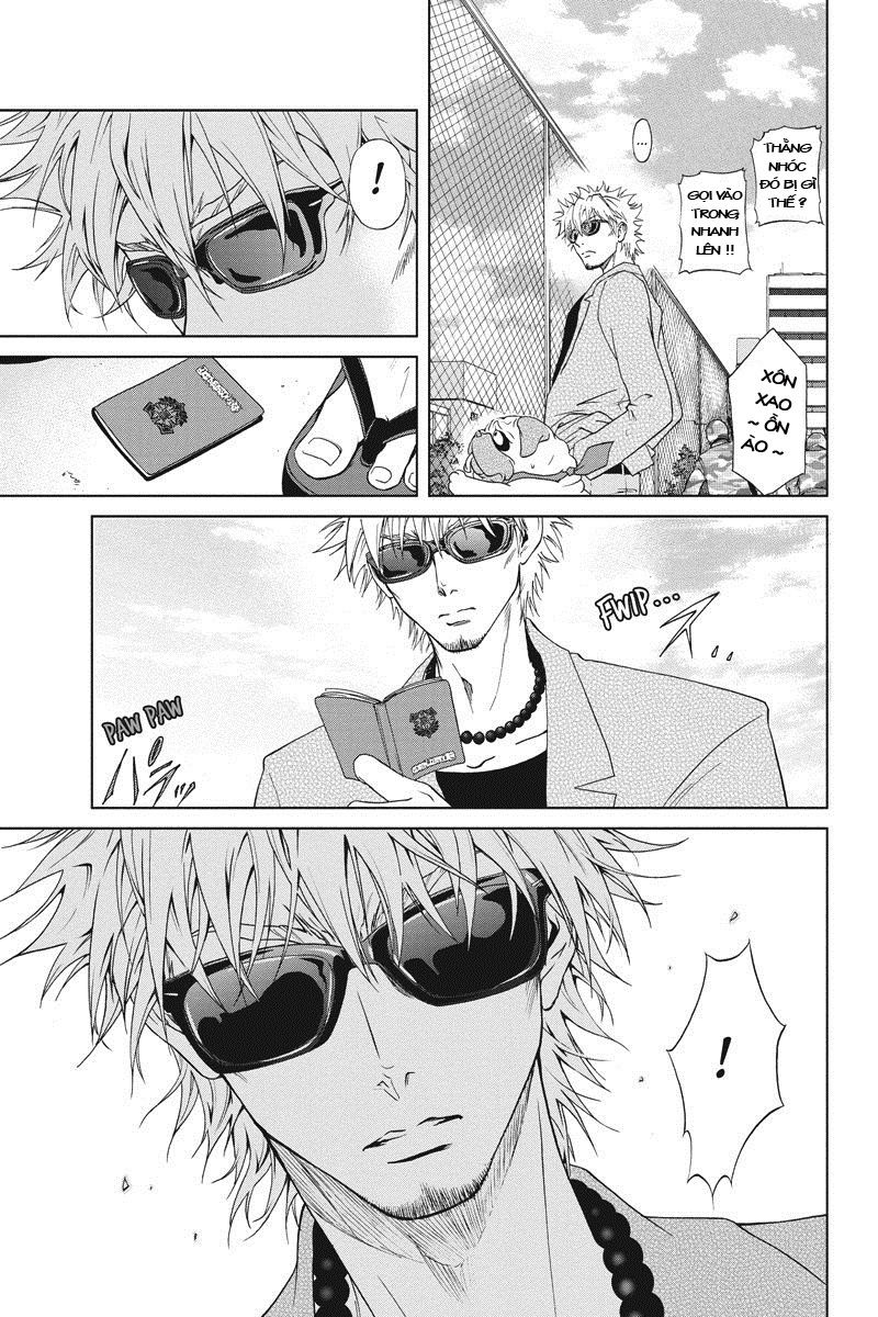 Tokku Hakkenshi Chapter 1 - 37