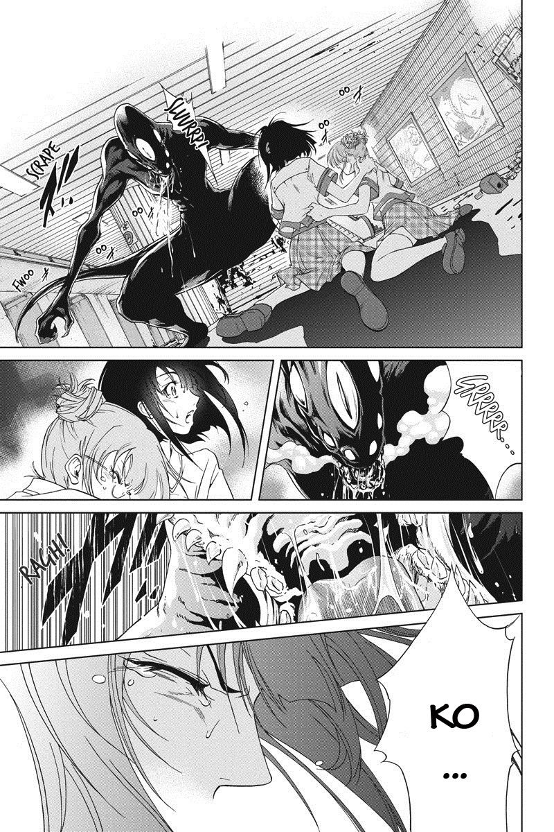 Tokku Hakkenshi Chapter 1 - 39