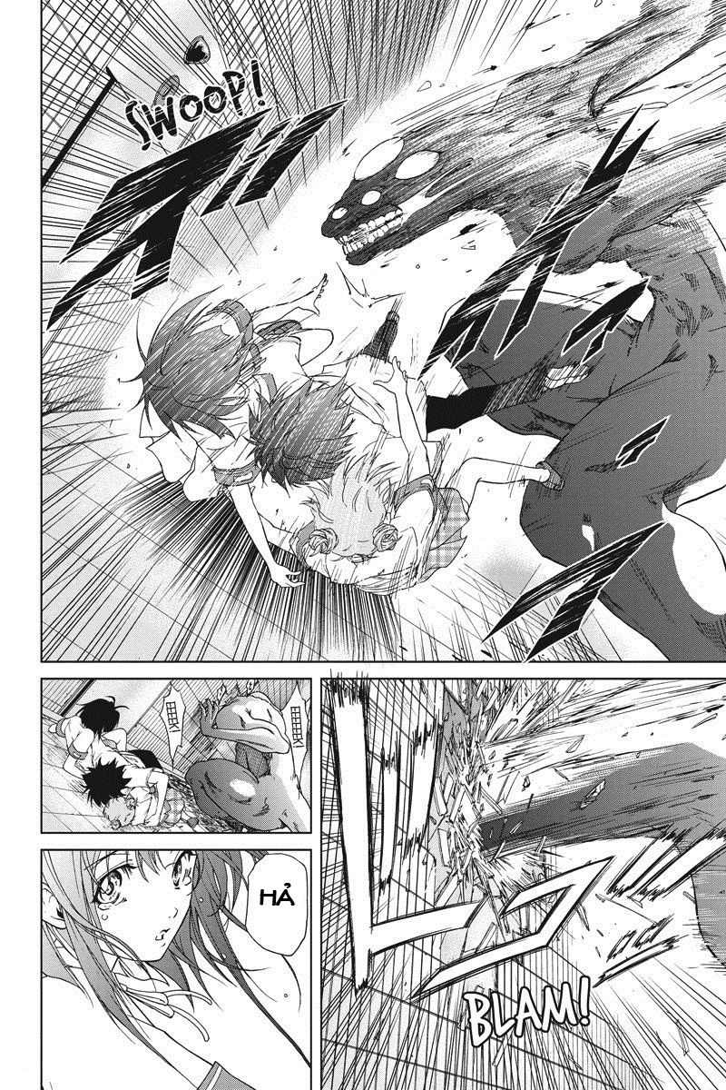 Tokku Hakkenshi Chapter 1 - 40