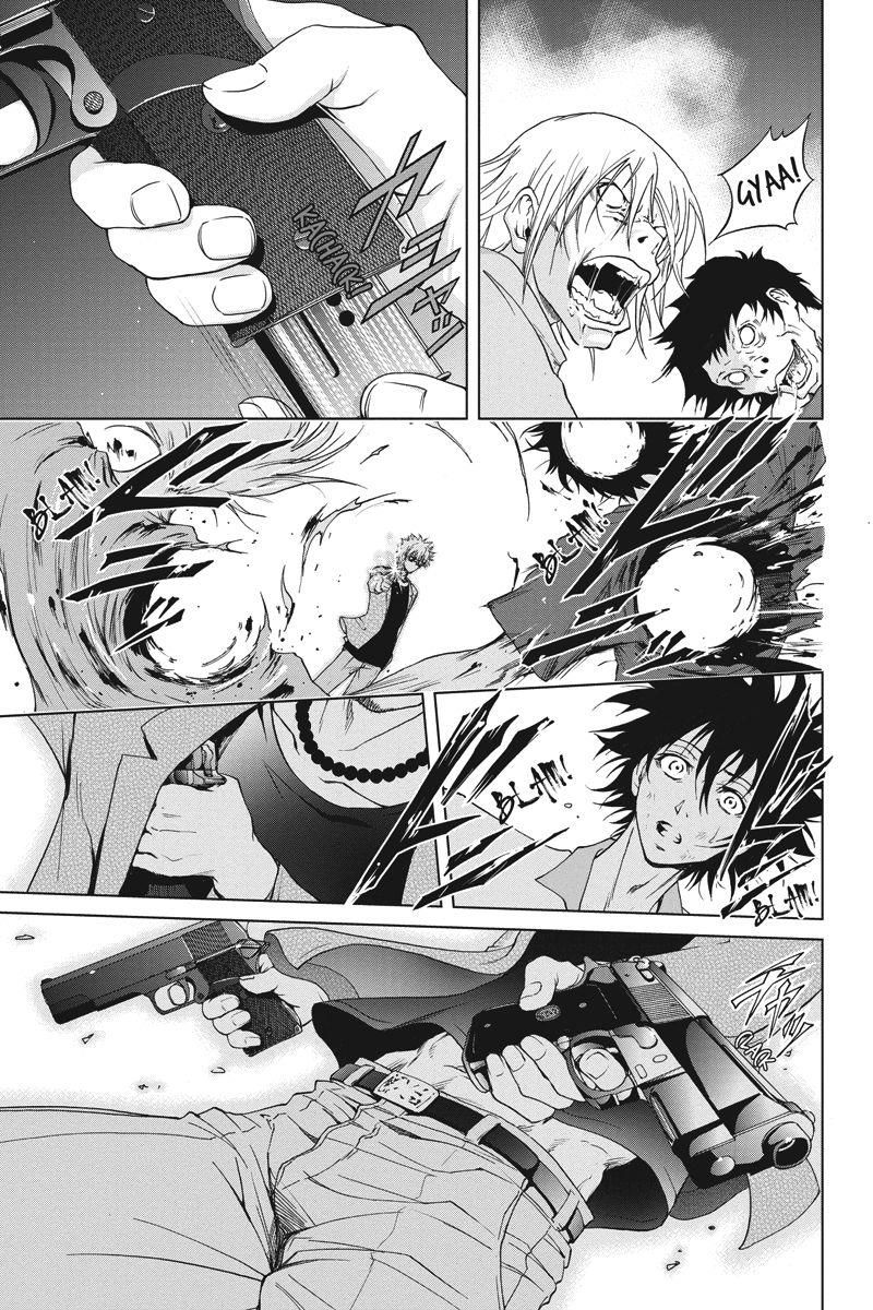 Tokku Hakkenshi Chapter 1 - 45