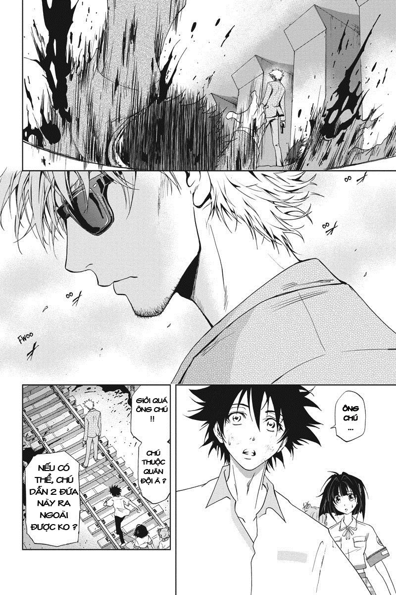 Tokku Hakkenshi Chapter 1 - 47