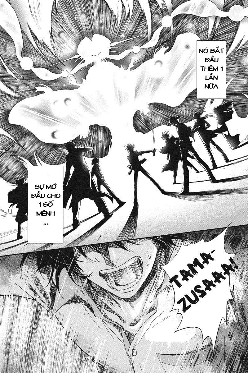 Tokku Hakkenshi Chapter 1 - 6