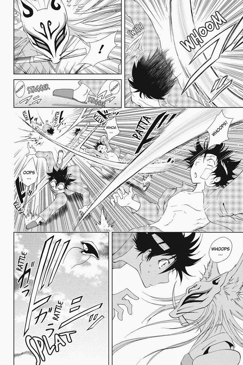 Tokku Hakkenshi Chapter 10 - 7