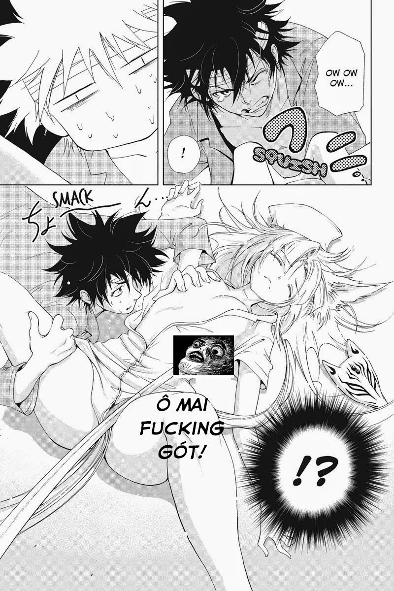 Tokku Hakkenshi Chapter 10 - 8