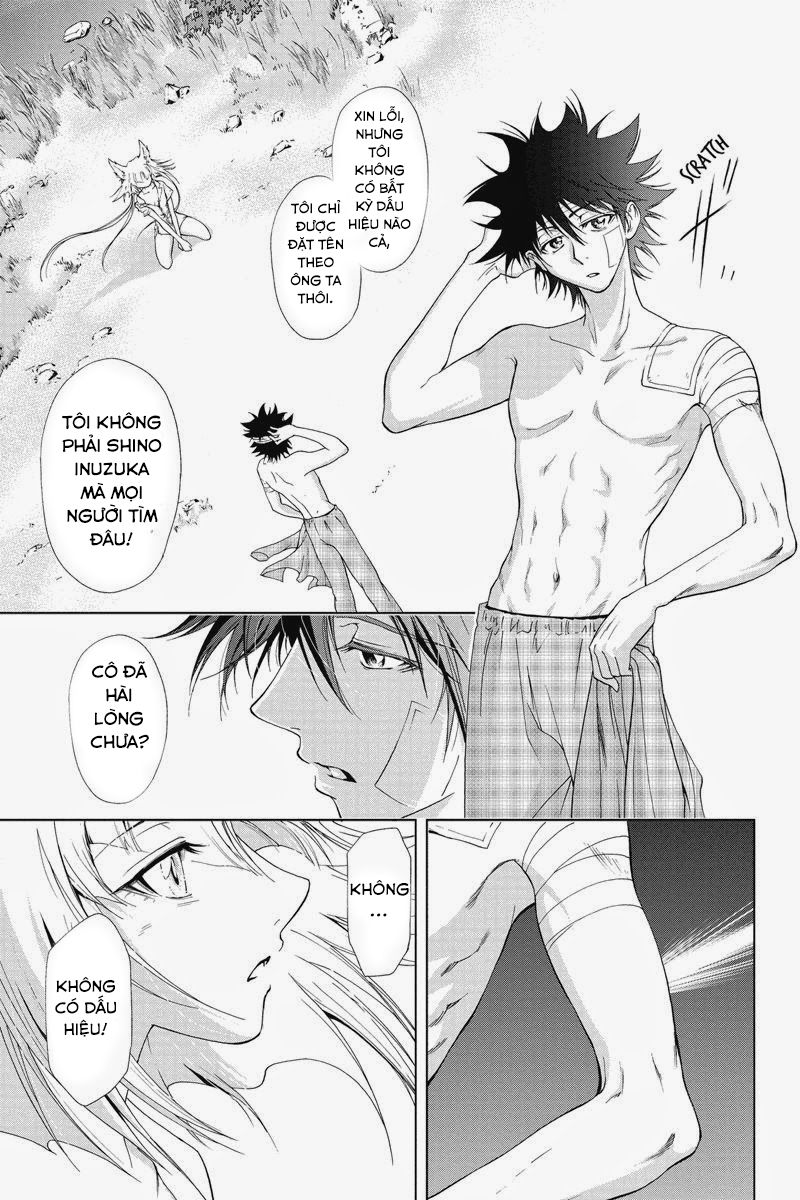 Tokku Hakkenshi Chapter 10 - 10