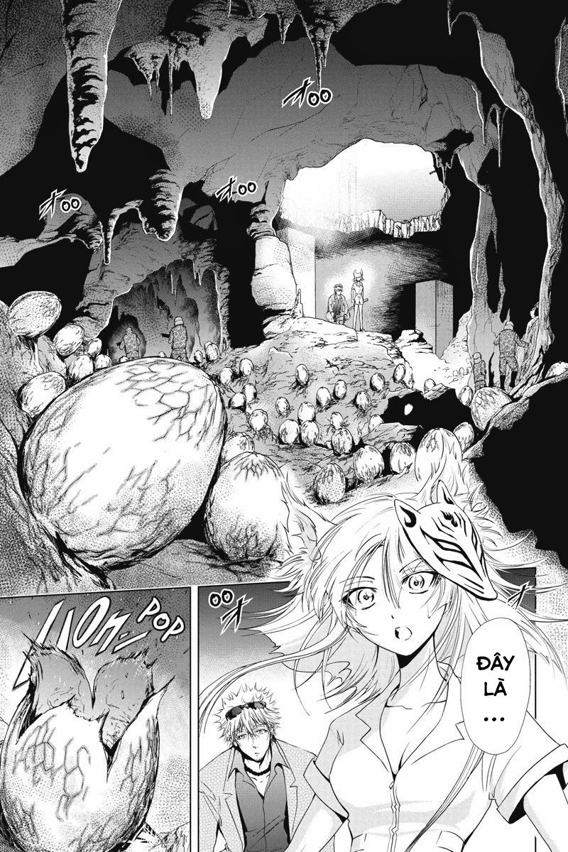 Tokku Hakkenshi Chapter 11 - 8